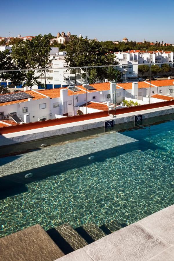 Vitoria Stone Hotel Évora Exterior foto