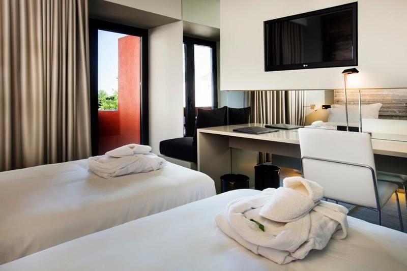 Vitoria Stone Hotel Évora Cameră foto