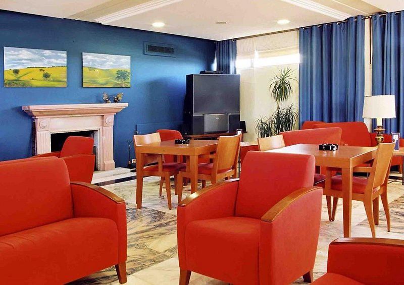 Vitoria Stone Hotel Évora Restaurant foto